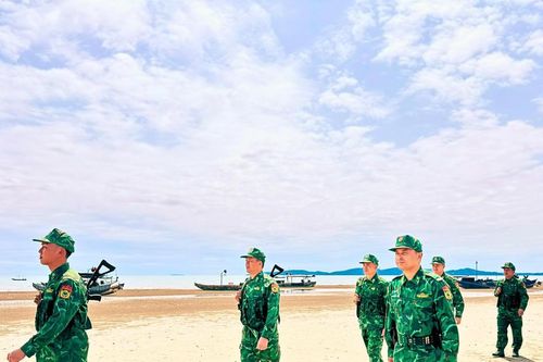 Gương mặt trẻ tiêu biểu của Bộ đội Biên phòng Việt Nam nơi đầu sóng Trà Cổ