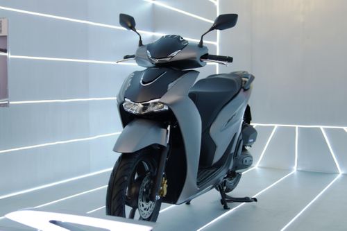 Doanh số xe máy Honda tại Việt Nam giảm mạnh