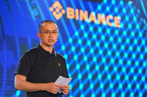Ông chủ Binance giàu hơn cả Bill Gates