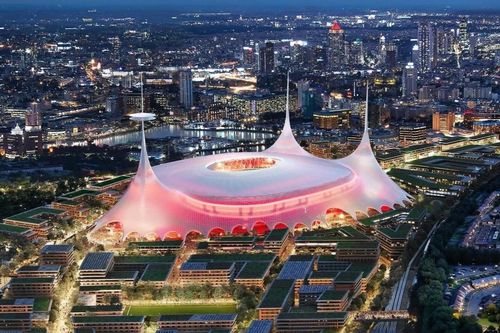 Dự án sân Old Trafford mới của MU giờ ra sao?