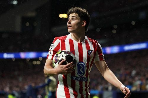 Alvarez nói một câu khiến Atletico lo lắng