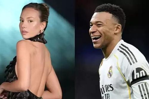 Mbappe bắt đầu chuyện tình mới từ đâu?