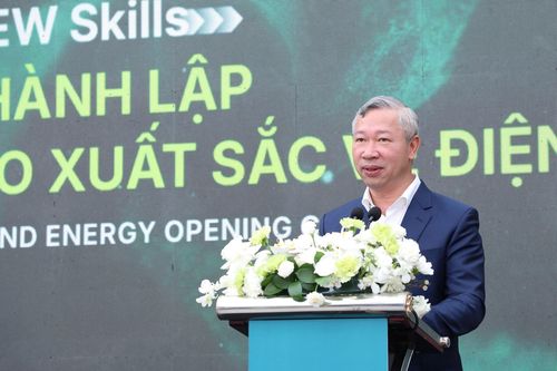 Việt Nam định hình các trung tâm công nghiệp năng lượng sạch