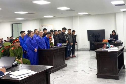 Hỗn chiến tại Lan Anh Club, nhiều bị cáo lĩnh án