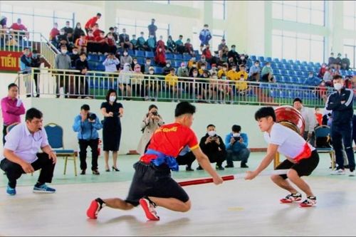 Lai Châu đăng cai Giải vô địch các CLB đẩy gậy và kéo co quốc gia 2026