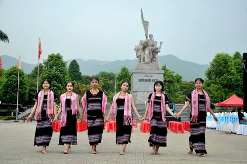 Từ căn cứ cách mạng đến vùng quê khởi sắc