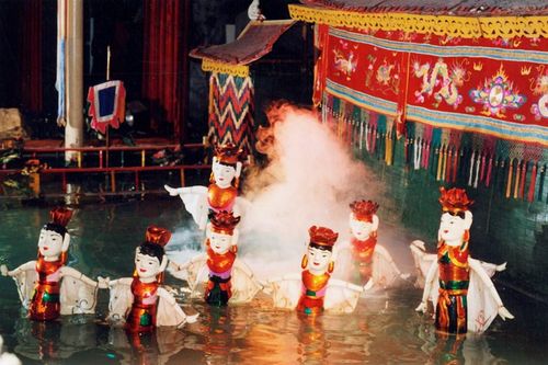 70 năm giữ hồn dân tộc, làm mới nghệ thuật múa rối