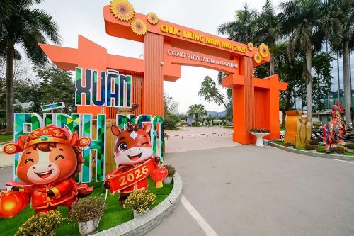 Điểm nhấn cho không gian đô thị 'đáng sống'