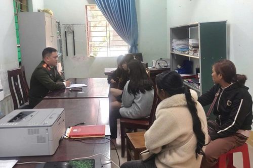 Ngăn chặn kịp thời 3 nữ sinh bị dụ dỗ đi làm 'việc nhẹ lương cao'
