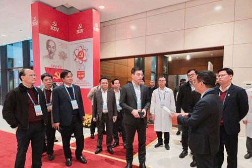 Bảo đảm công tác y tế phục vụ bầu cử Quốc hội khóa XVI