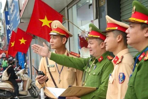 Bảo đảm an toàn tuyệt đối cuộc bầu cử