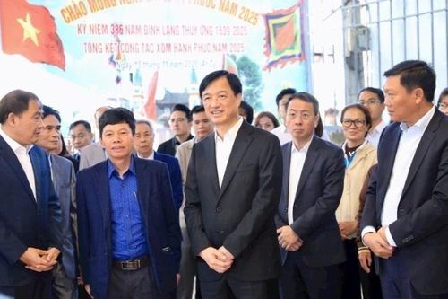 Hoạt động của lãnh đạo Đảng, Nhà nước ngày 10/3