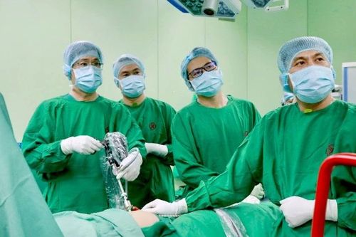 Cứu sống bệnh nhân viêm ruột thừa trên nền bệnh huyết học nặng