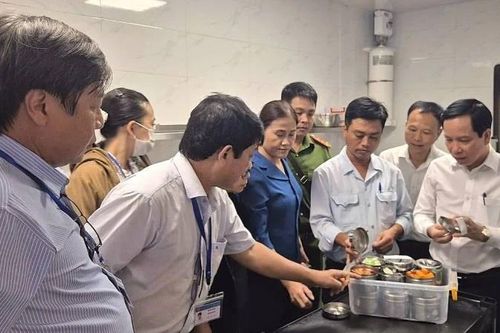 Tây Ninh tăng cường kiểm tra, hậu kiểm an toàn vệ sinh thực phẩm