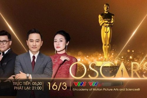 Xem trực tiếp Lễ trao giải Oscars lần thứ 98 trên sóng VTV