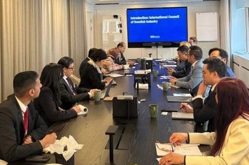 Thúc đẩy hợp tác giữa doanh nghiệp Thụy Điển và các nước ASEAN