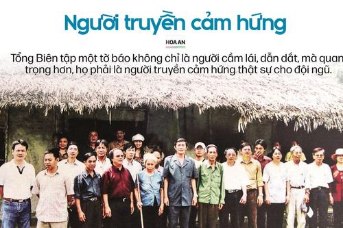 Người truyền cảm hứng