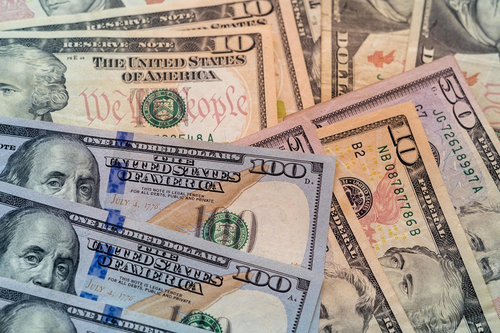 Tỷ giá USD hôm nay (11-3): Đồng USD giữ mức tăng khiêm tốn