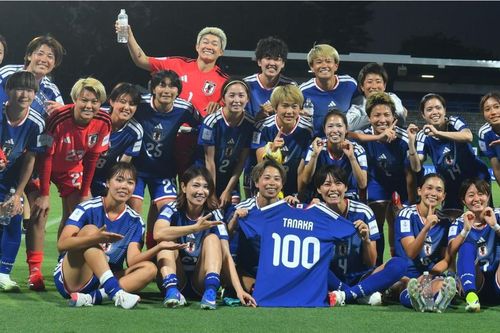 Thống kê ấn tượng tại vòng bảng Giải bóng đá nữ châu Á 2026