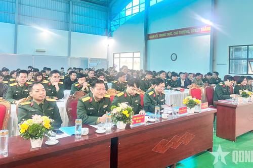 Nhà máy Z143 phấn đấu doanh thu năm 2026 đạt gần 1.200 tỷ đồng