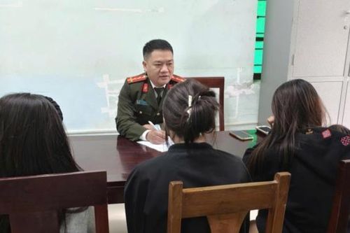 Kịp thời ngăn chặn nhiều nữ sinh THCS nghi bị lừa đi làm việc nhẹ, lương cao