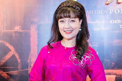 Nghệ sĩ Vân Dung: 'Hãy đón nhận Vân Dung say nghề trên màn ảnh rộng như đã từng đón nhận Táo Y tế'
