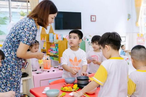 Thí điểm chương trình giáo dục mầm non mới: Trao quyền chủ động cho trường học và giáo viên