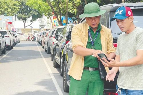 Gấp rút xây dựng các bãi đậu xe ngầm tại trung tâm