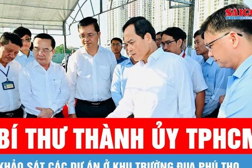Rà soát quy hoạch, công năng các dự án ở khu Trường đua Phú Thọ