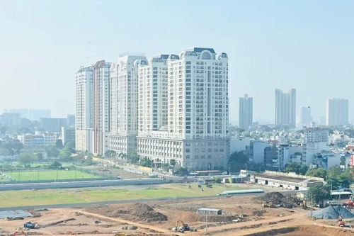 Rà soát quy hoạch, công năng các dự án ở khu Trường đua Phú Thọ