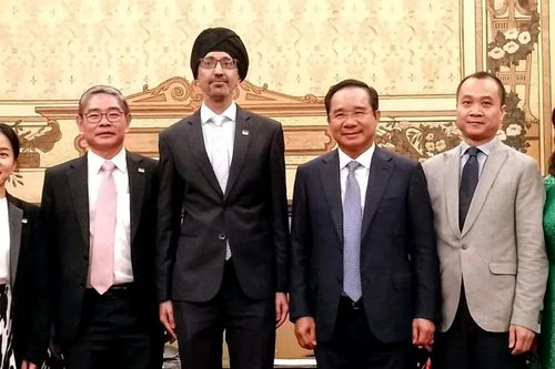 Doanh nghiệp Singapore muốn đẩy mạnh đầu tư vào TPHCM
