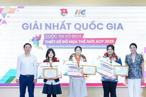Khởi động Cuộc thi Vô địch thiết kế đồ họa thế giới ACP 2026