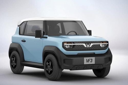 Top 5 mẫu xe VinFast bán chạy nhất tháng 2/2026: VinFast VF 3 bức tốc mạnh mẽ