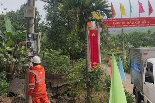 Lịch cúp điện Thành phố Huế hôm nay ngày 12/3/2026