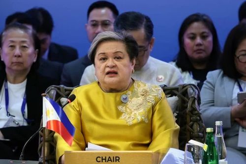 Philippines hồi đáp Trung Quốc về thiện chí liên quan Biển Đông, khẳng định sẽ 'đáng tin cậy, chuyên nghiệp và vững vàng'