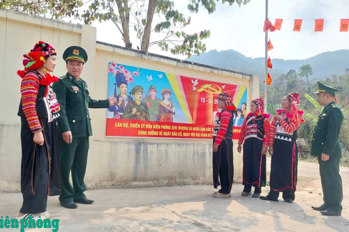 Lá phiếu của niềm tin và khát vọng