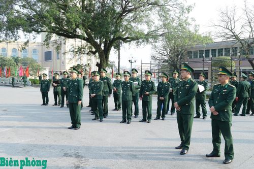 Kiểm tra công tác chuẩn bị Chương trình Giao lưu hữu nghị Quốc phòng biên giới Việt Nam - Trung Quốc lần thứ 10
