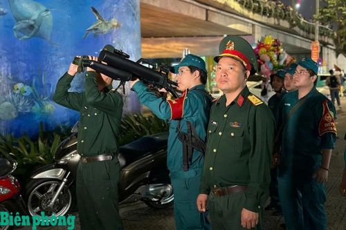 Ẩn họa tiềm tàng từ thiết bị bay không người lái trái phép