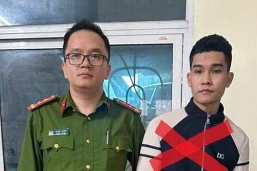 Đối tượng truy nã Bùi Văn Nguyên đã bị bắt ở Hải Phòng