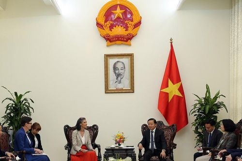 Hà Nội có thể thí điểm mô hình kiểm soát ô nhiễm không khí với sự hỗ trợ quốc tế