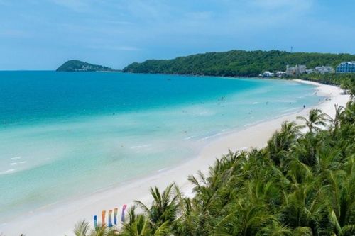 Phú Quốc tiếp tục thăng hạng trong danh sách 10 hòn đảo đẹp nhất châu Á