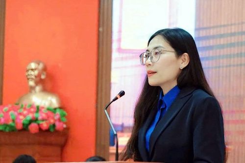 Bí thư Thành Đoàn Hải Phòng: Đặt lợi ích của thanh thiếu nhi làm trung tâm