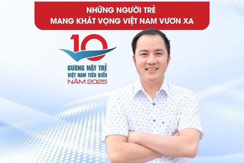 Nhà khoa học trẻ Việt Nam lọt Top 2% ảnh hưởng nhất thế giới