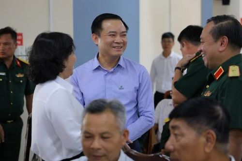 Đồng chí Lê Ngọc Sơn: Petrovietnam cam kết thúc đẩy chuyển dịch năng lượng, kinh tế xanh