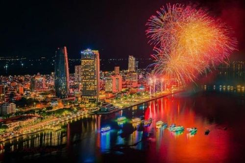 Chính thức công bố lịch thi đấu và giá vé Lễ hội pháo hoa quốc tế Đà Nẵng 2026