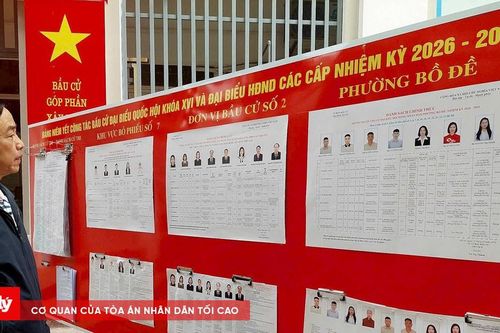 Hiểu đúng pháp luật bầu cử để thực hiện quyền công dân