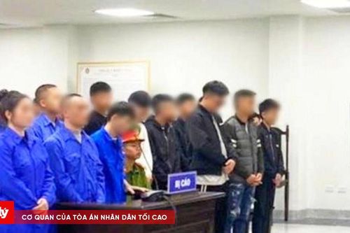 Hỗn chiến trong đêm, nhóm bị cáo lĩnh gần 50 năm tù