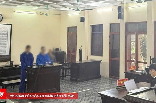 Cùng nhau sử dụng ma túy, 4 bị cáo lĩnh án