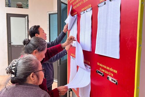 Cách tính tuổi để thực hiện quyền bỏ phiếu bầu cử
