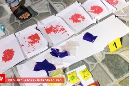 Phát hiện lượng lớn ma túy từ đối tượng sau cai nghiện